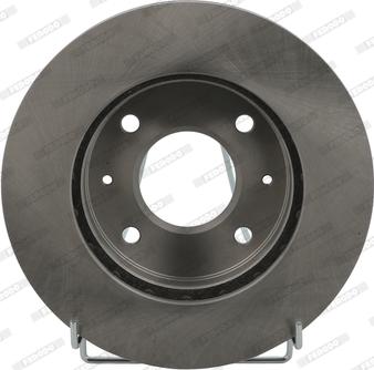 Ferodo DDF885 - Brake Disc autospares.lv