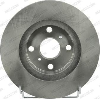 Ferodo DDF881 - Brake Disc autospares.lv