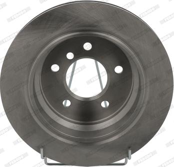 Ferodo DDF836 - Brake Disc autospares.lv