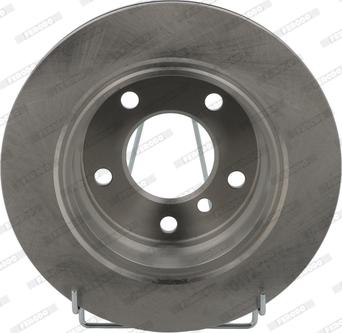 Ferodo DDF831 - Brake Disc autospares.lv