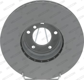 Ferodo DDF832C-1 - Brake Disc autospares.lv