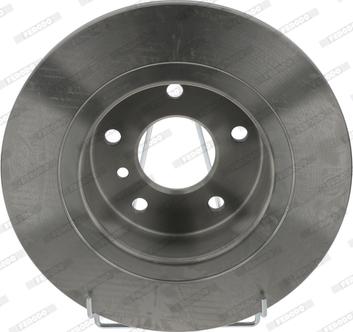 Ferodo DDF874 - Brake Disc autospares.lv