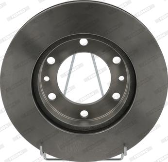 Ferodo DDF347 - Brake Disc autospares.lv