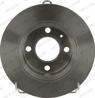 Ferodo DDF359 - Brake Disc autospares.lv