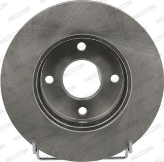 Ferodo DDF364 - Brake Disc autospares.lv