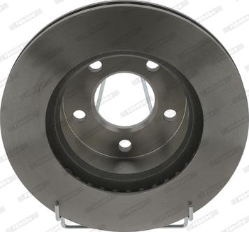 Ferodo DDF367-1 - Brake Disc autospares.lv