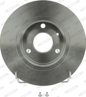 Ferodo DDF316 - Brake Disc autospares.lv