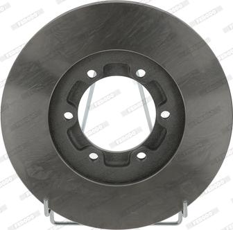 Ferodo DDF385 - Brake Disc autospares.lv