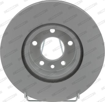 Ferodo DDF330C - Brake Disc autospares.lv