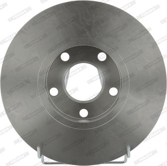 Ferodo DDF324 - Brake Disc autospares.lv