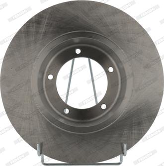 Ferodo DDF246 - Brake Disc autospares.lv