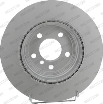 Ferodo DDF2404C - Brake Disc autospares.lv