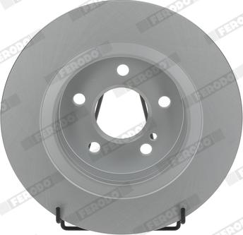 Ferodo DDF2486C - Brake Disc autospares.lv