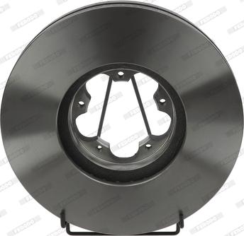 Ferodo DDF2470-1 - Brake Disc autospares.lv