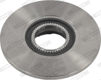 Ferodo DDF247-1 - Brake Disc autospares.lv