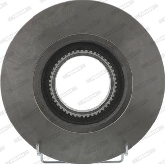 Ferodo DDF2472 - Brake Disc autospares.lv