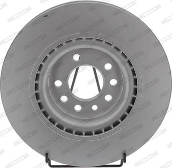 Ferodo DDF2595C-1 - Brake Disc autospares.lv