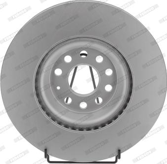 Ferodo DDF2592C-1 - Brake Disc autospares.lv