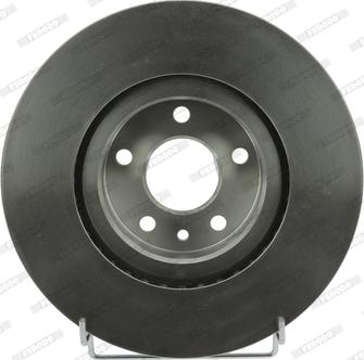 Ferodo DDF253 - Brake Disc autospares.lv