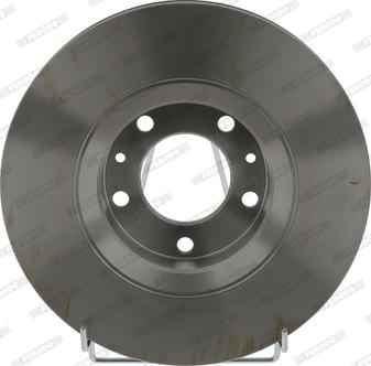 Ferodo DDF264 - Brake Disc autospares.lv