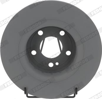 Ferodo DDF2665VC-1 - Brake Disc autospares.lv