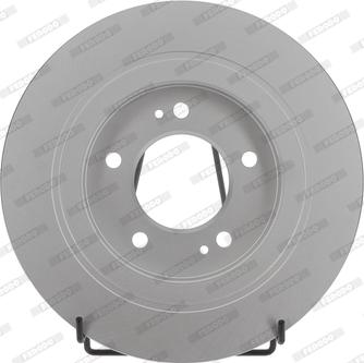 Ferodo DDF2604C - Brake Disc autospares.lv