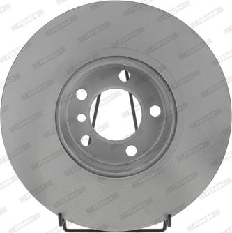 Ferodo DDF2603C - Brake Disc autospares.lv