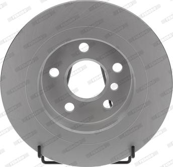 Ferodo DDF2612C - Brake Disc autospares.lv