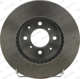 Ferodo DDF261 - Brake Disc autospares.lv