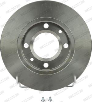 Ferodo DDF263 - Brake Disc autospares.lv