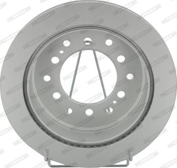 Ferodo DDF2094C - Brake Disc autospares.lv