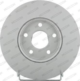 Ferodo DDF2062C - Brake Disc autospares.lv