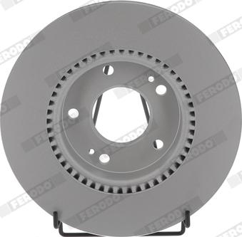 Ferodo DDF2088C - Brake Disc autospares.lv