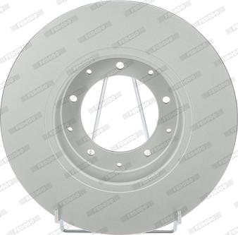 Ferodo DDF2083C - Brake Disc autospares.lv