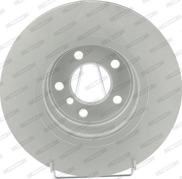 Ferodo DDF2039C - Brake Disc autospares.lv