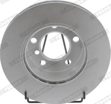 Ferodo DDF2196C - Brake Disc autospares.lv