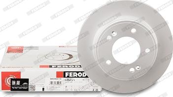 Ferodo DDF2193C-1-D - Brake Disc autospares.lv