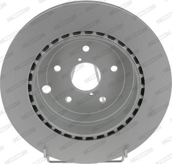 Ferodo DDF2140C - Brake Disc autospares.lv