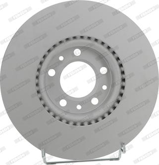 Ferodo DDF2156C - Brake Disc autospares.lv