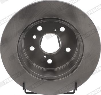 Ferodo DDF2160 - Brake Disc autospares.lv