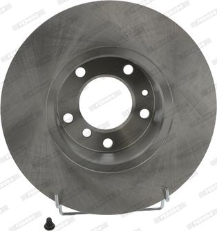 Ferodo DDF210 - Brake Disc autospares.lv