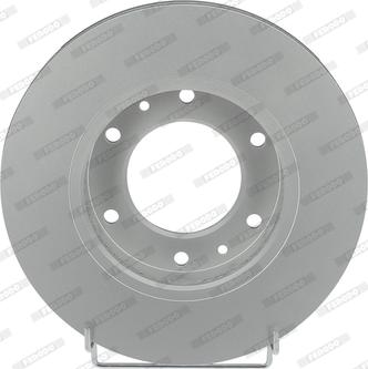 Ferodo DDF2111C - Brake Disc autospares.lv