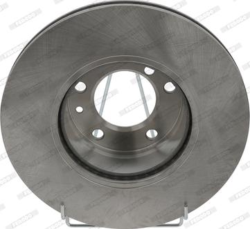 Ferodo DDF211 - Brake Disc autospares.lv