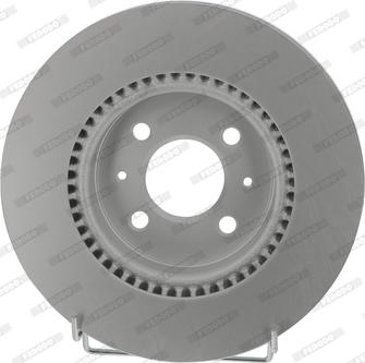 Ferodo DDF2186C - Brake Disc autospares.lv