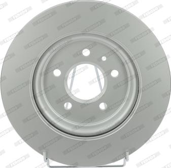 Ferodo DDF2188C - Brake Disc autospares.lv