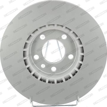 Ferodo DDF2182C-1 - Brake Disc autospares.lv