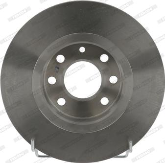 Ferodo DDF213 - Brake Disc autospares.lv