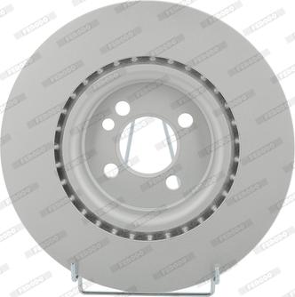 Ferodo DDF2127C - Brake Disc autospares.lv