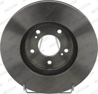 Ferodo DDF2175 - Brake Disc autospares.lv