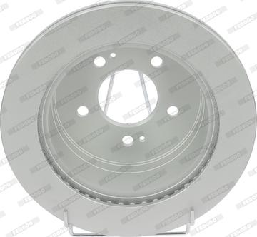 Ferodo DDF2170C - Brake Disc autospares.lv